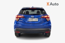 sininen Honda HR-V 2016 kuva 3.
