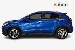 sininen Honda HR-V 2016 kuva 6.