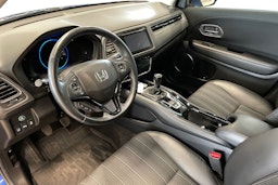 sininen Honda HR-V 2016 kuva 7.