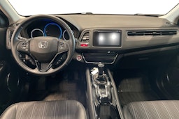 sininen Honda HR-V 2016 kuva 9.