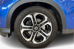 sininen Honda HR-V 2016 kuva 11.