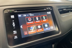 sininen Honda HR-V 2016 kuva 19.