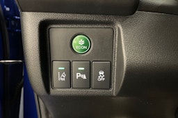 sininen Honda HR-V 2016 kuva 21.