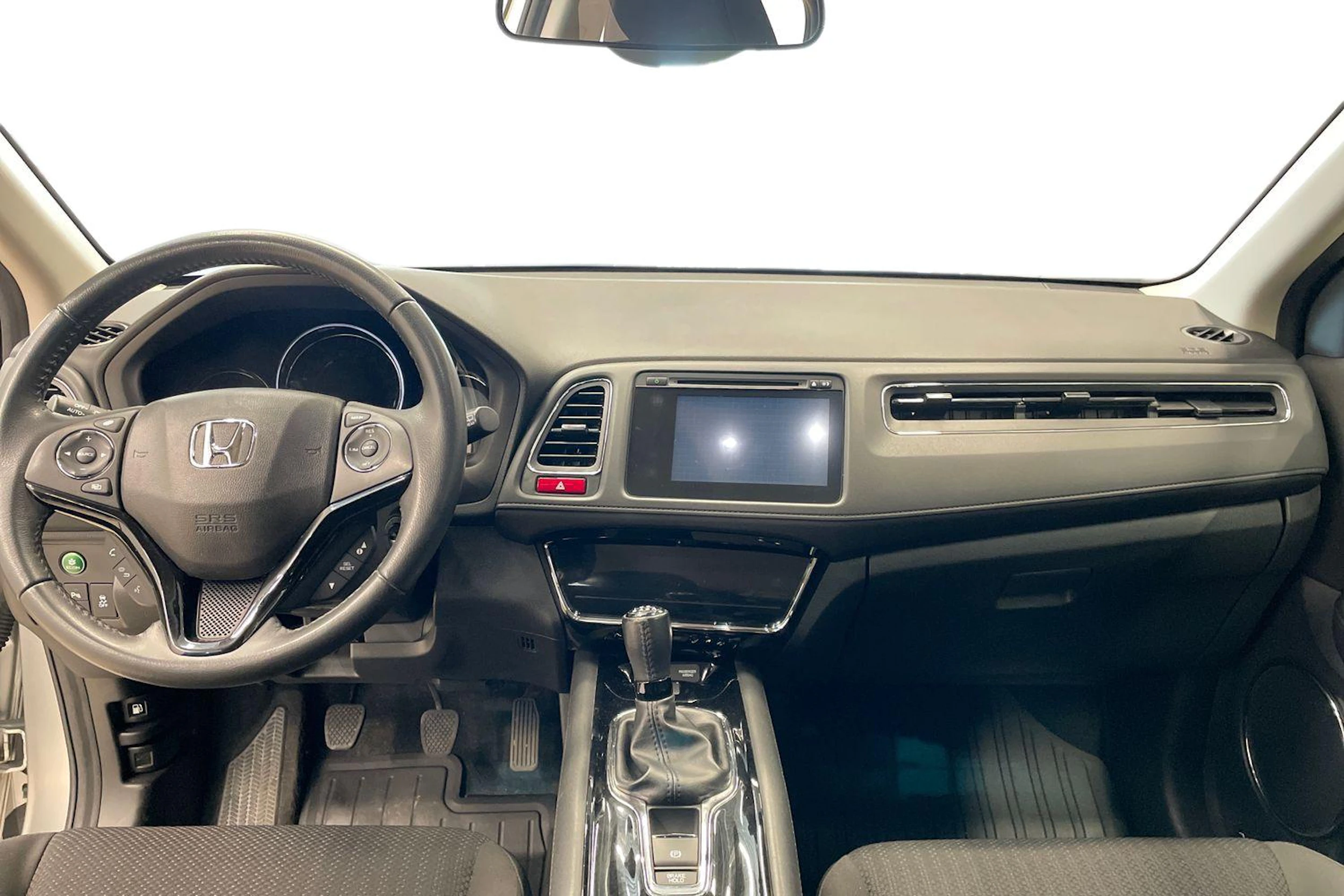 hopea Honda HR-V 2016 kuva 9.