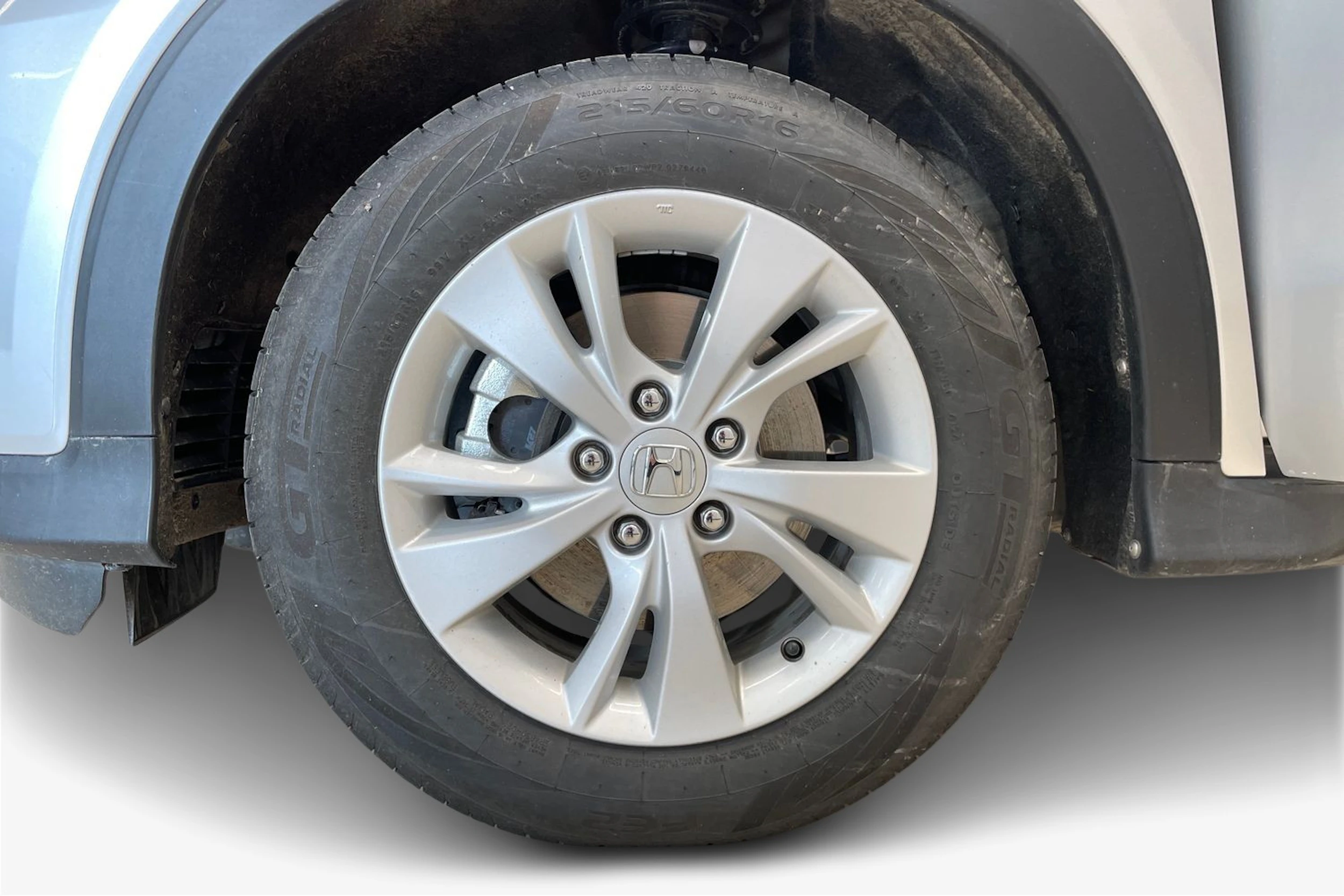 hopea Honda HR-V 2016 kuva 12.