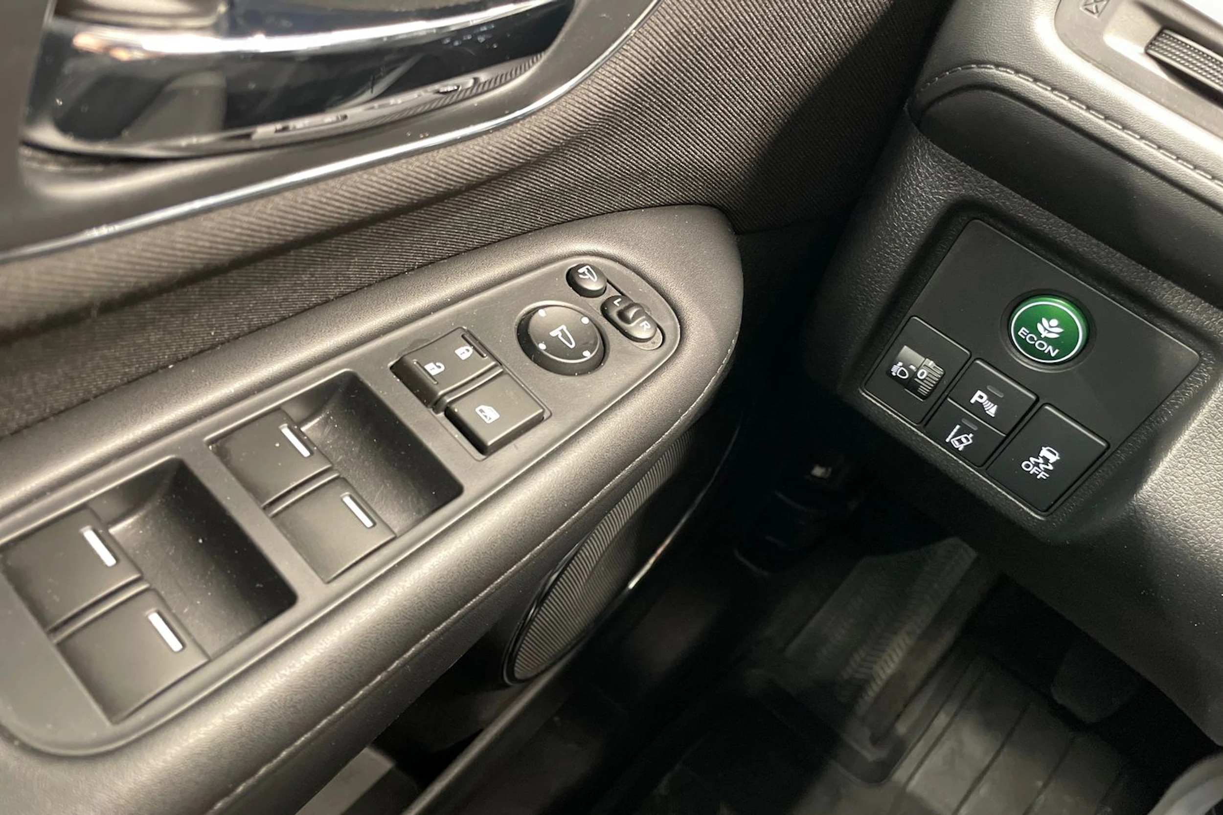 hopea Honda HR-V 2016 kuva 22.