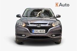 harmaa Honda HR-V 2016 kuva 5.