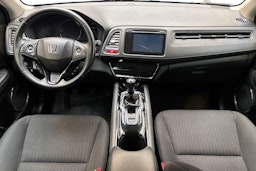 harmaa Honda HR-V 2016 kuva 9.