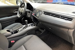 harmaa Honda HR-V 2016 kuva 15.