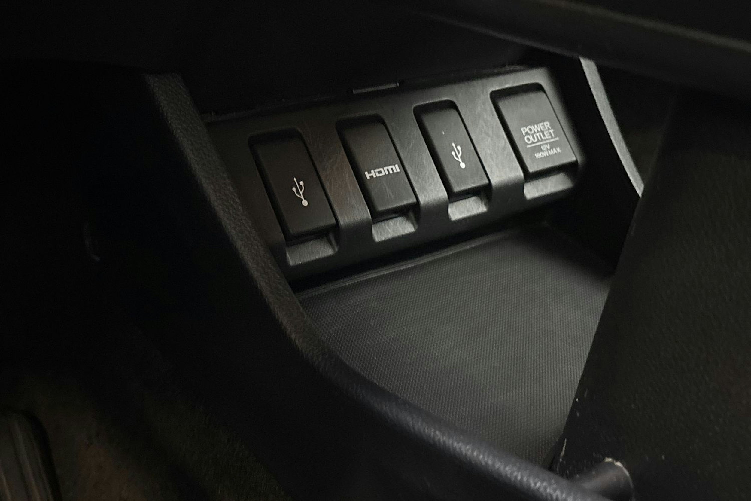 harmaa Honda HR-V 2016 kuva 25.