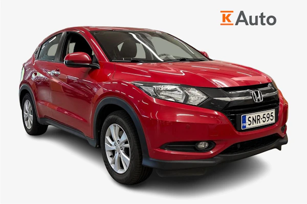 Honda HR-V 1,5 Elegance CVT i TULOSSA  SIISTI YKSILÖ HYVÄLLÄ HUOLTOHISTORIALLA !