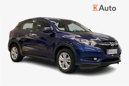 Sininen Honda HR-V 2016 kuva 1.
