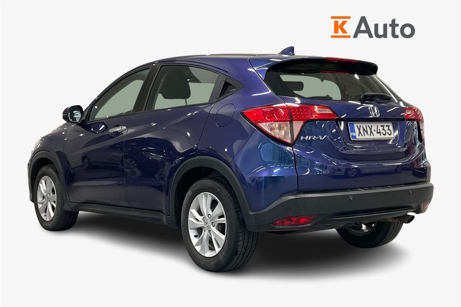 Honda HR-V 1,5 Elegance CVT 2016, kuva 2/23