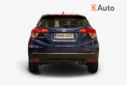 Sininen Honda HR-V 2016 kuva 3.
