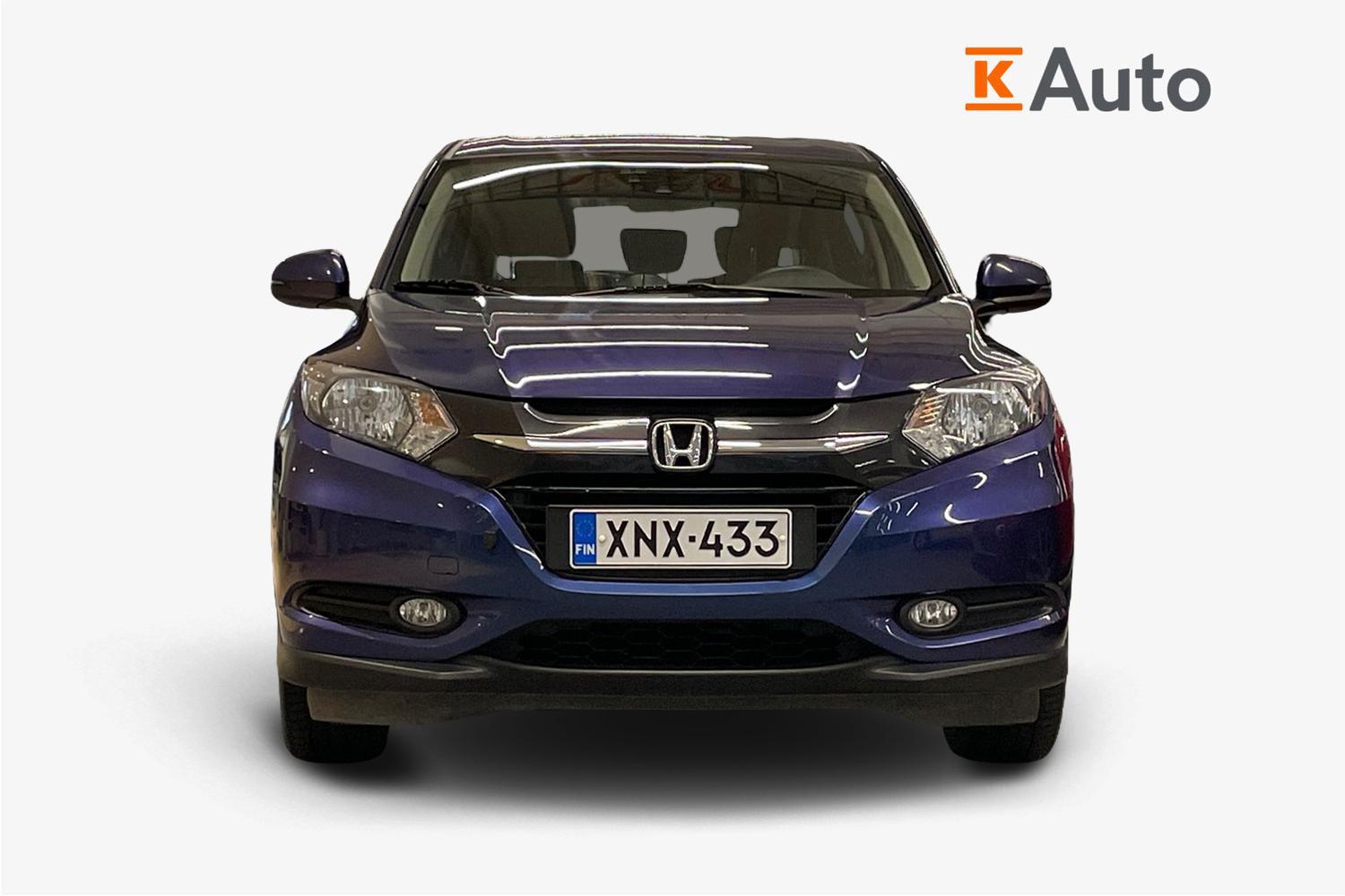 Honda HR-V 1,5 Elegance CVT 2016, kuva 4/23