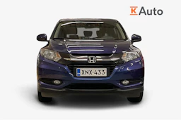 Sininen Honda HR-V 2016 kuva 4.