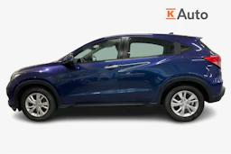 Sininen Honda HR-V 2016 kuva 5.