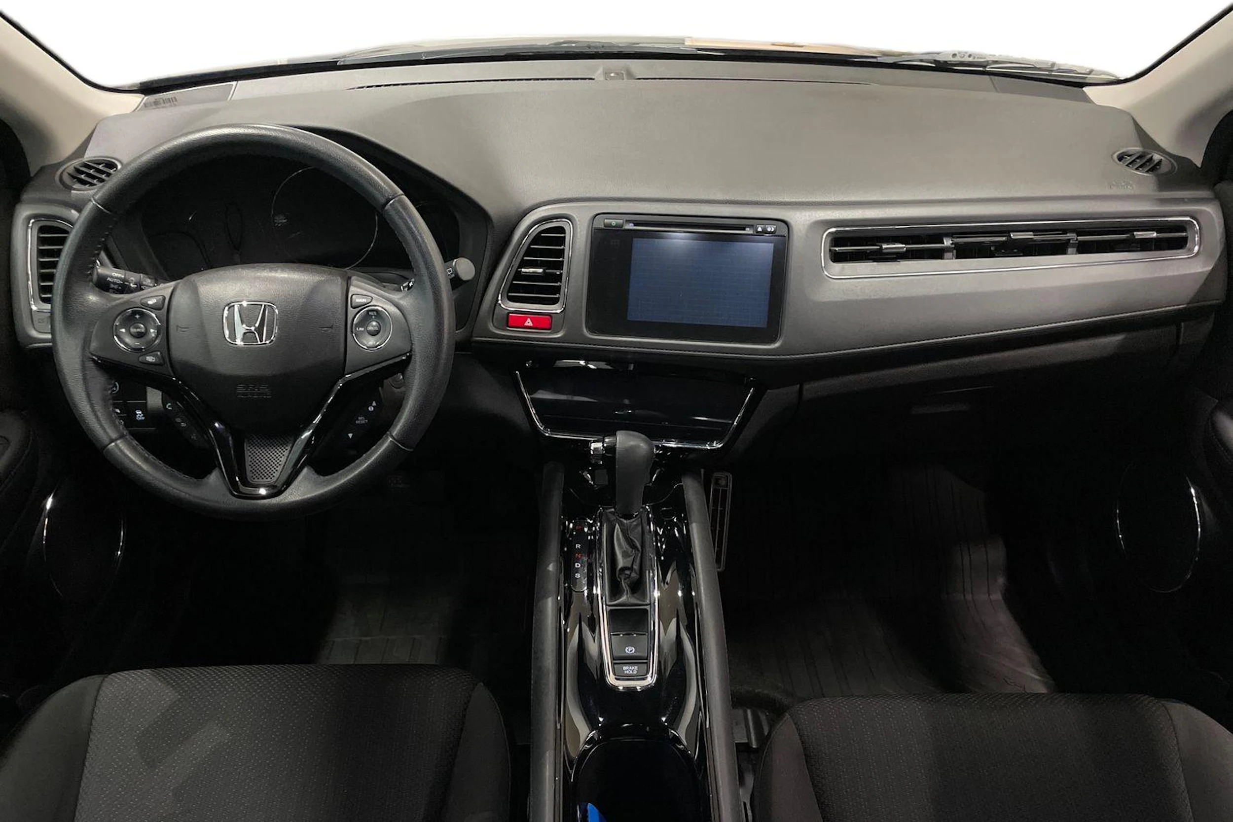 Sininen Honda HR-V 2016 kuva 7.