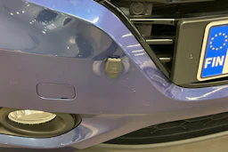 Sininen Honda HR-V 2016 kuva 12.