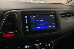 Sininen Honda HR-V 2016 kuva 13.