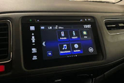Sininen Honda HR-V 2016 kuva 16.