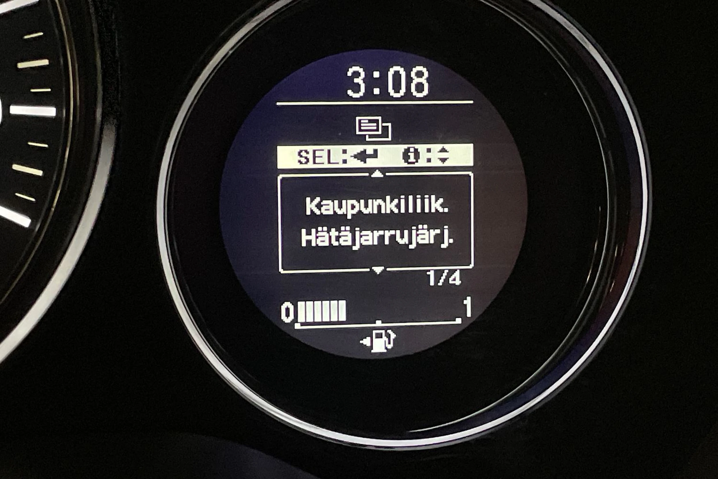 Sininen Honda HR-V 2016 kuva 18.