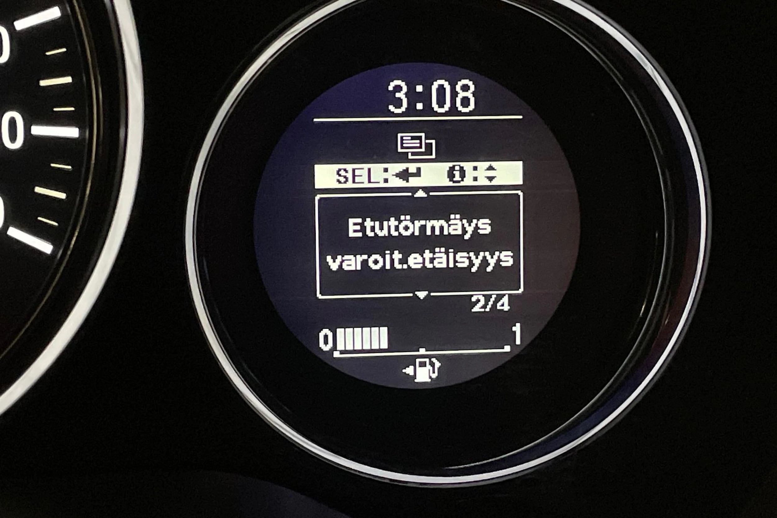 Sininen Honda HR-V 2016 kuva 19.
