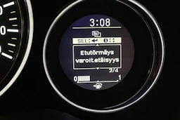 Sininen Honda HR-V 2016 kuva 19.