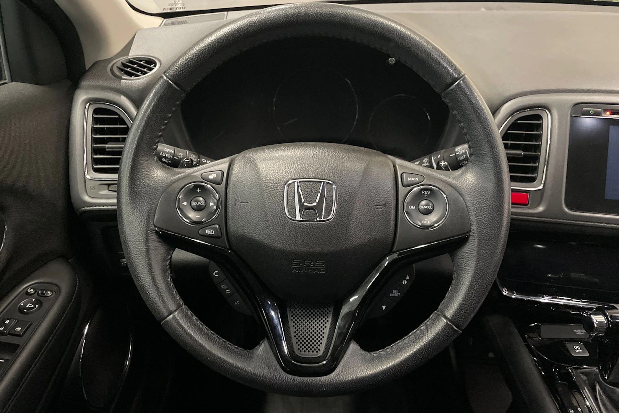 Sininen Honda HR-V 2016 kuva 23.