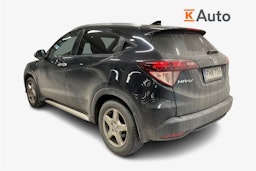 musta Honda HR-V 2017 kuva 2.