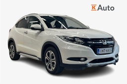 Valkoinen Honda HR-V 2017 kuva 1.
