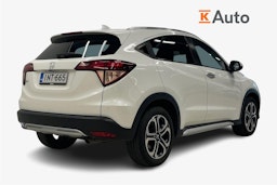 Valkoinen Honda HR-V 2017 kuva 2.