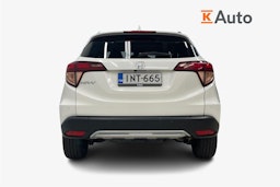 Valkoinen Honda HR-V 2017 kuva 3.