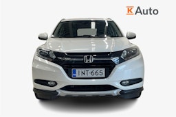 Valkoinen Honda HR-V 2017 kuva 5.