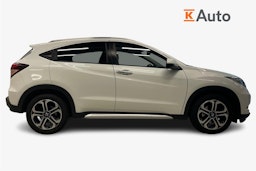 Valkoinen Honda HR-V 2017 kuva 6.