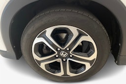 Valkoinen Honda HR-V 2017 kuva 11.