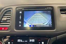 Valkoinen Honda HR-V 2017 kuva 19.