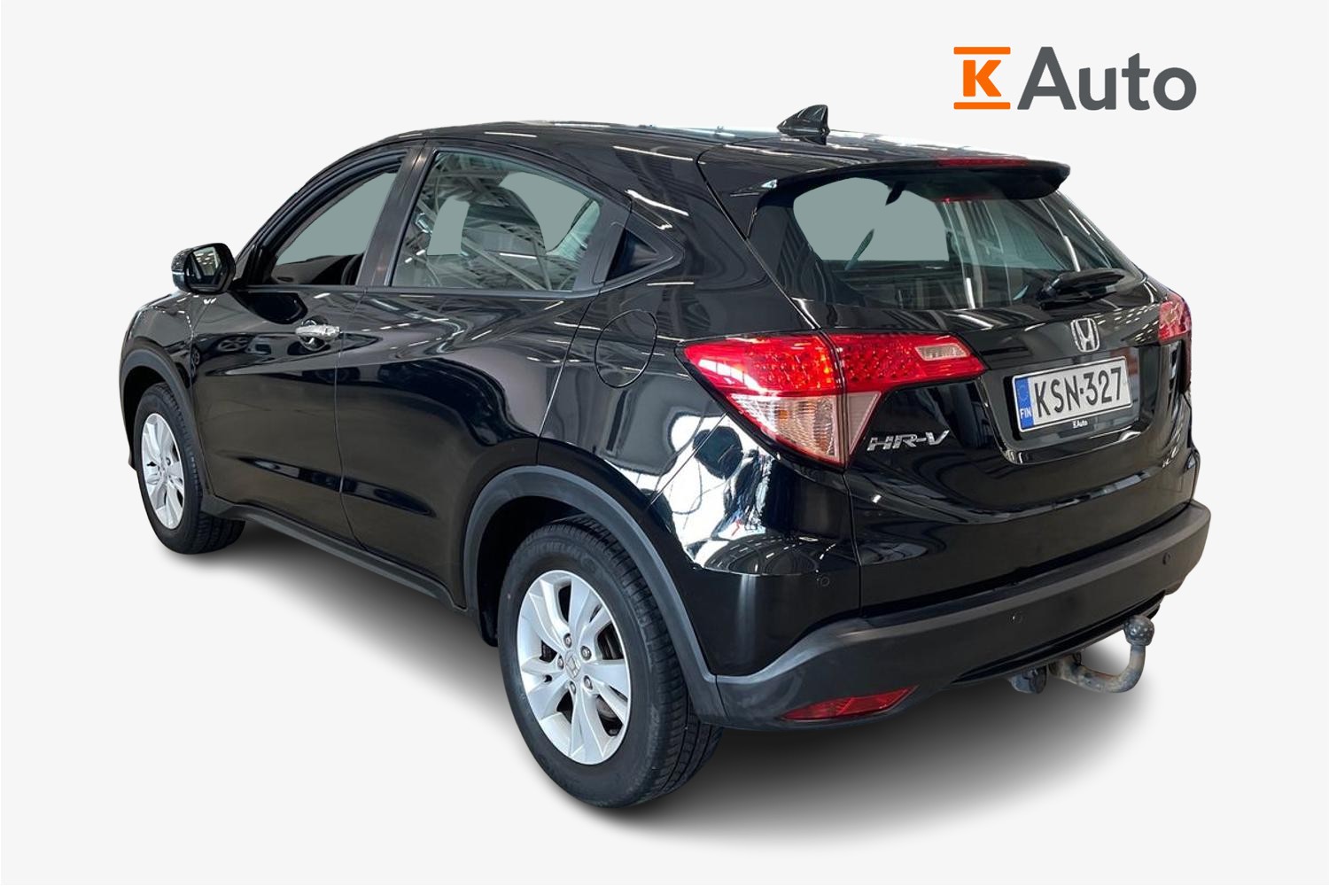 Honda HR-V 1,5 Elegance CVT 2017, kuva 2/24