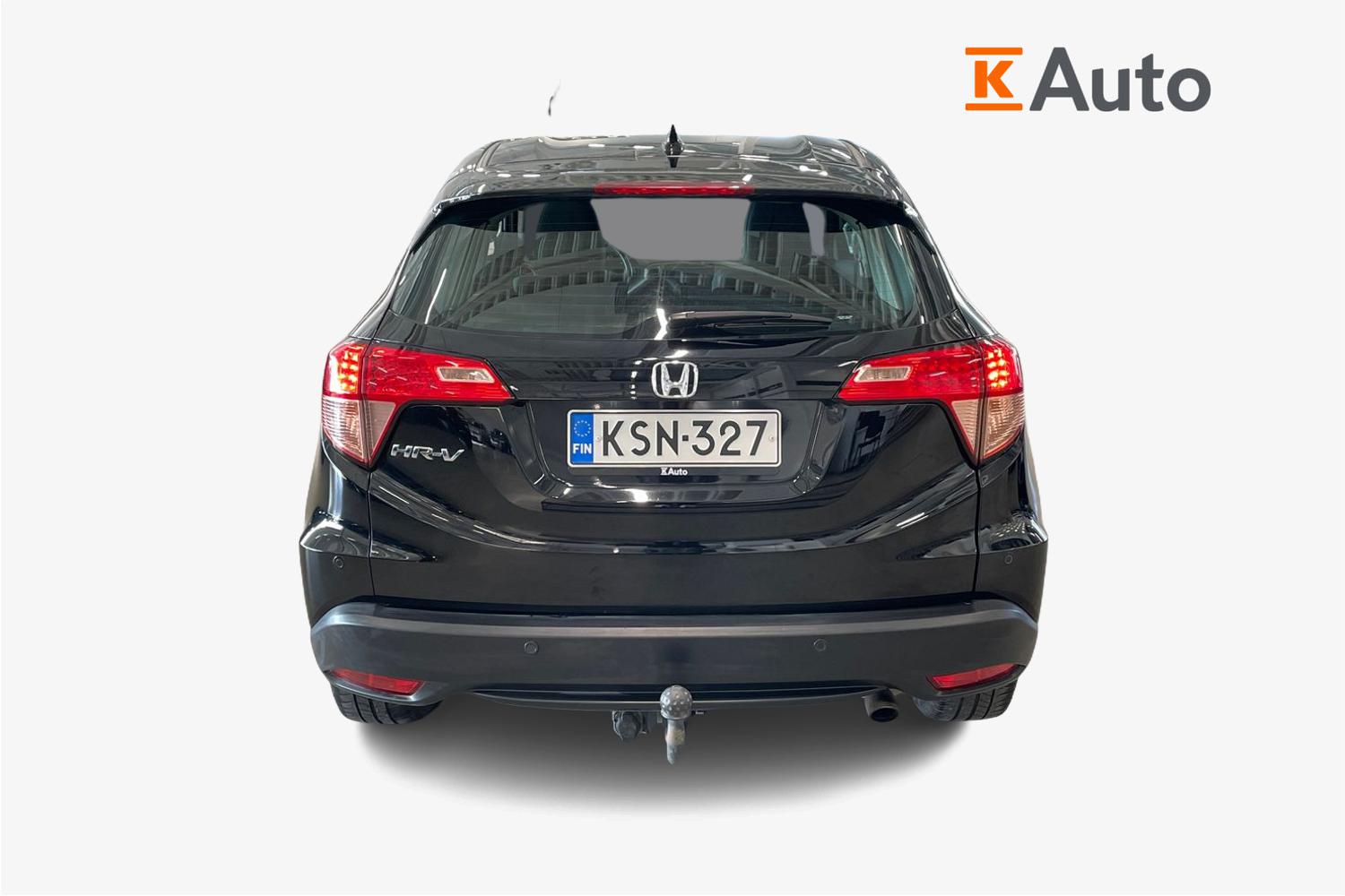 Honda HR-V 1,5 Elegance CVT 2017, kuva 3/24