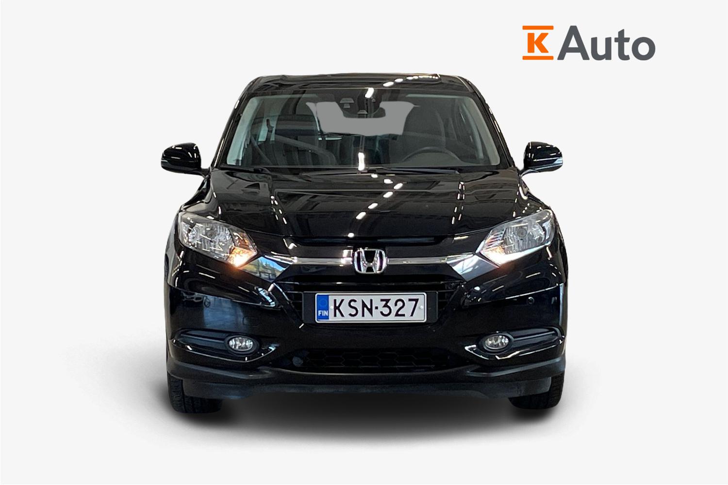 Honda HR-V 1,5 Elegance CVT 2017, kuva 4/24
