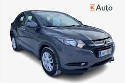 harmaa Honda HR-V 2017 kuva 1.