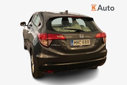 harmaa Honda HR-V 2017 kuva 3.