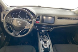 harmaa Honda HR-V 2017 kuva 9.