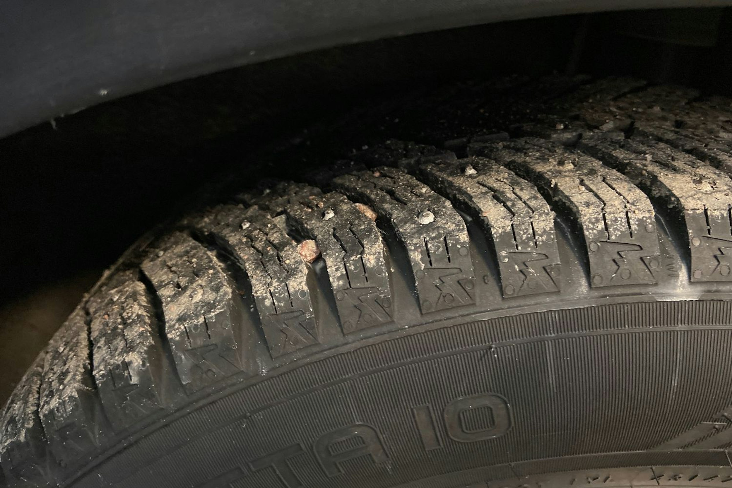 harmaa Honda HR-V 2017 kuva 13.