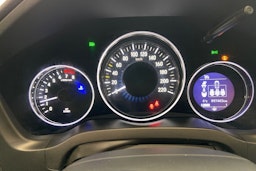 harmaa Honda HR-V 2017 kuva 16.