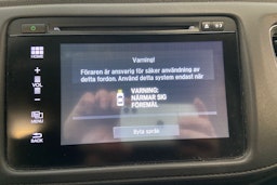 harmaa Honda HR-V 2017 kuva 17.