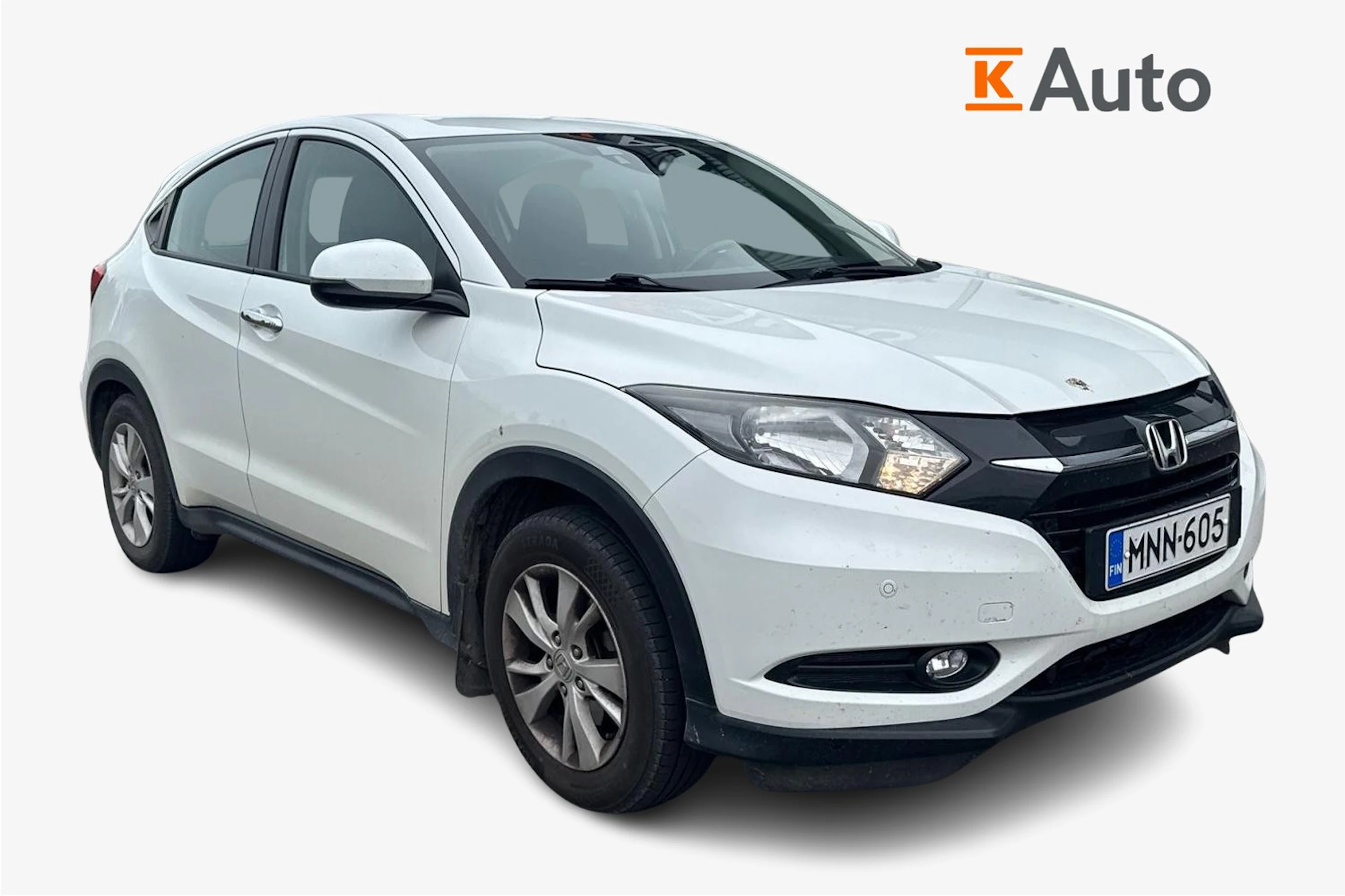 valkoinen Honda HR-V 2018 kuva 1.