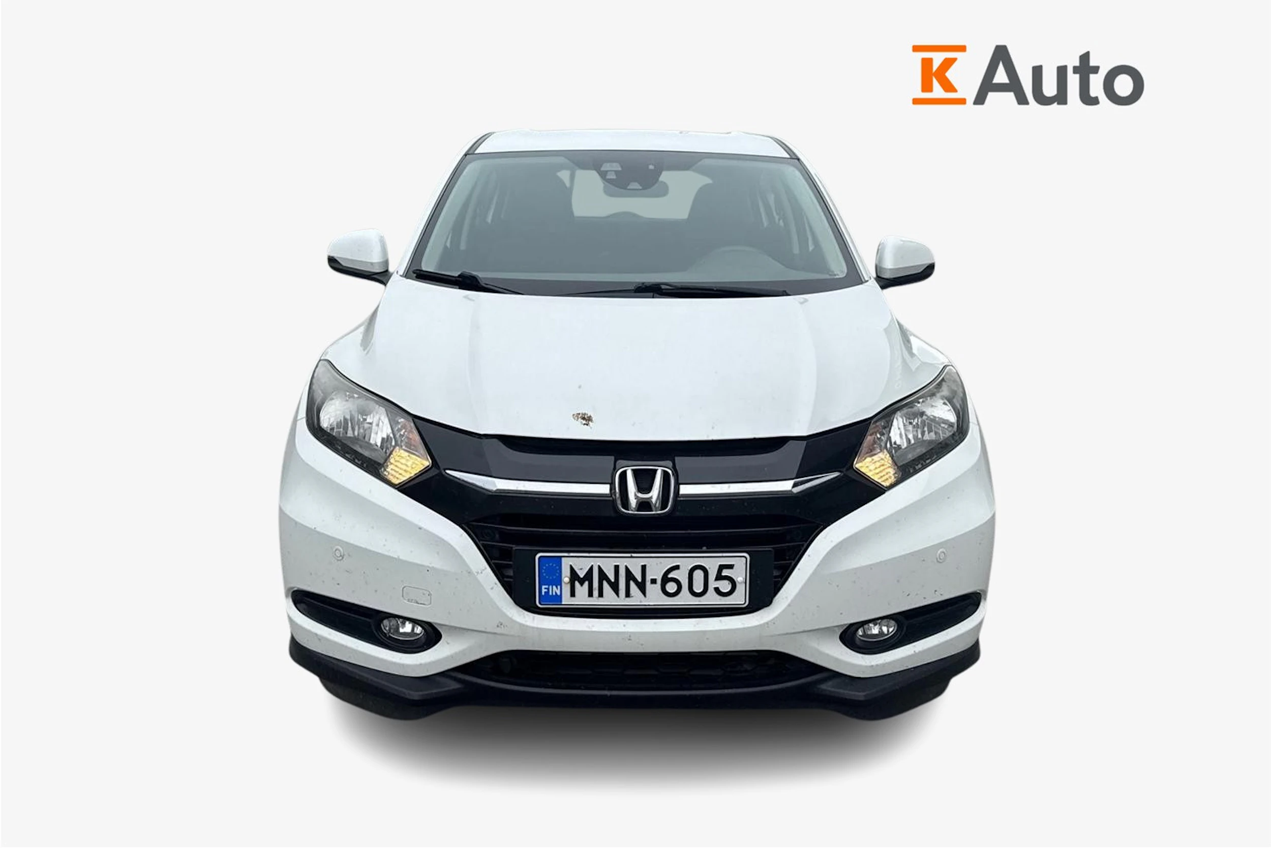valkoinen Honda HR-V 2018 kuva 2.
