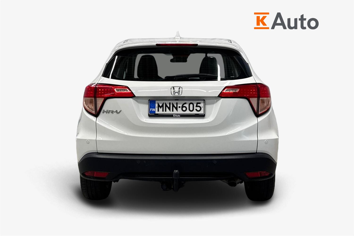Honda HR-V 1,5 Elegance CVT 2018, kuva 3/23