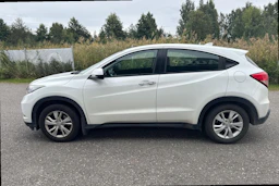 valkoinen Honda HR-V 2018 kuva 3.